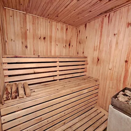 Large House With Private Sauna, Close To The *