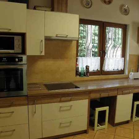 Tatil Evi Large House With Private Sauna, Close To The